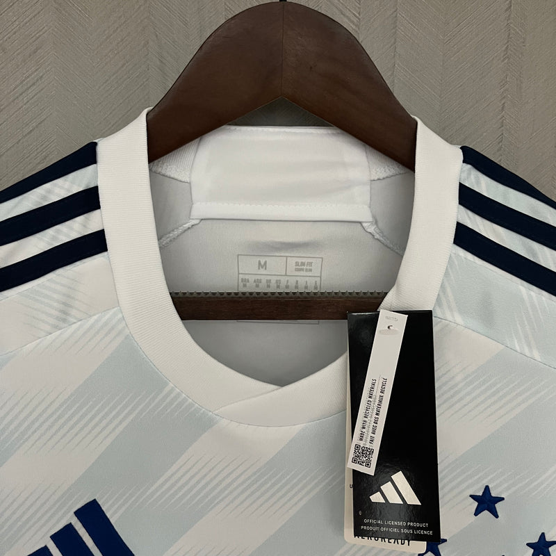 Camisa Cruzeiro II Adidas 23/24 - Versão Torcedor