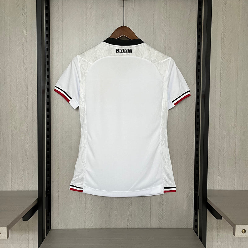 Camisa Santa Cruz away  Feminina 24/25 - Versão Torcedor