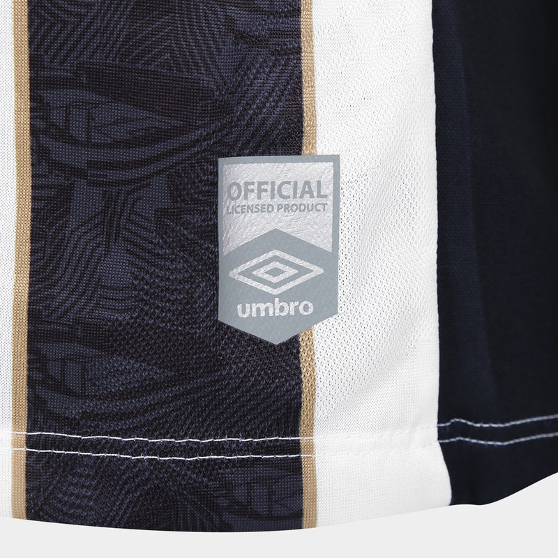 Camisa Santos Away Umbro 24/25 - Versão Torcedor