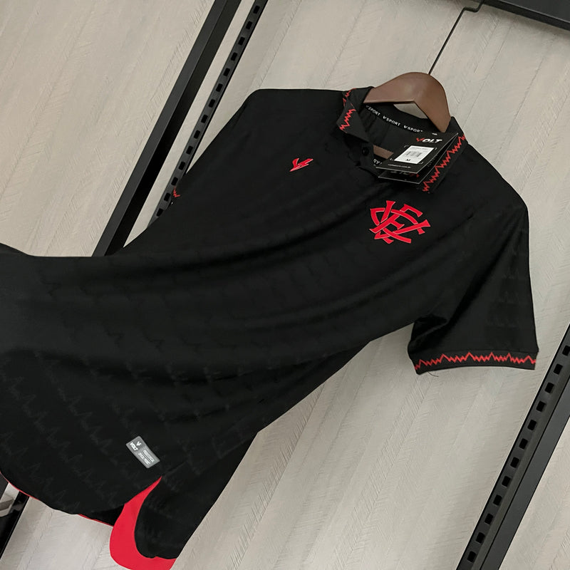 Camisa Vitória Black 23/24 - Versão Torcedor