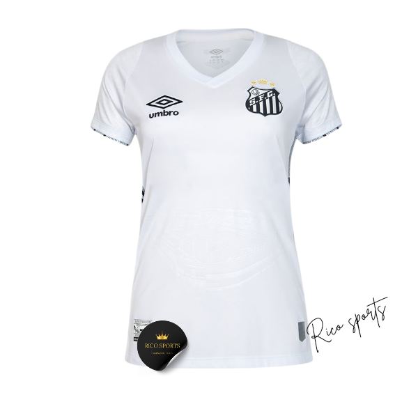 Camisa Santos Home 24/25 - Umbro Feminina