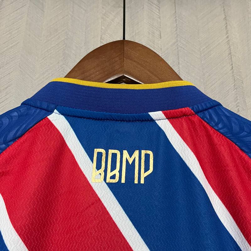 Camisa Bahia Away Feminina 24/25 - Versão Torcedor