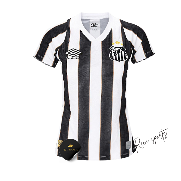 Camisa Santos Away 24/25 - Umbro Feminina