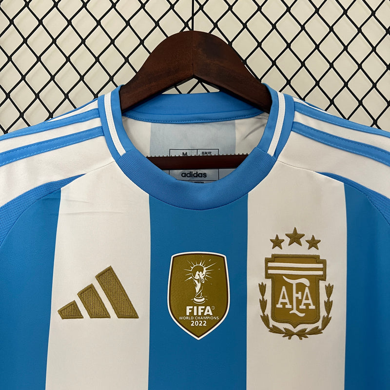 Camisa Argentina Home 24/25