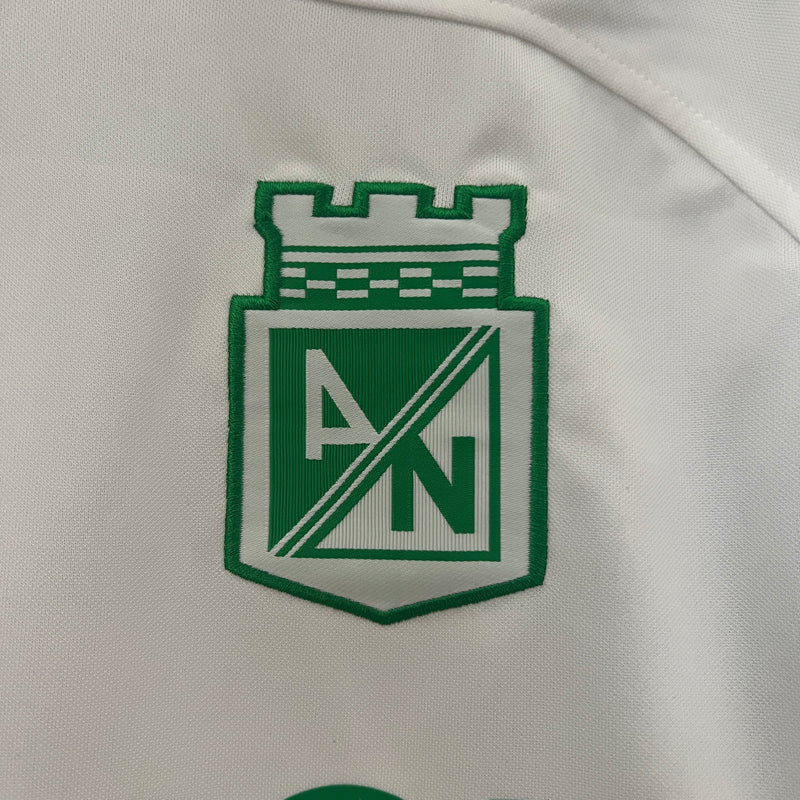 Camisa Atlético Nacional 24/25