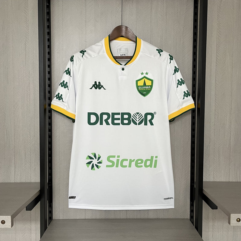 Camisa Cuiabá Away 24/25 - Versão Torcedor