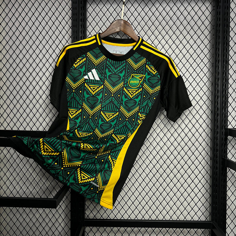 Camisa Jamaica Away 24/25 - Torcedor Masculina