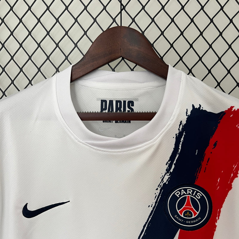 Camisa PSG Away 24/25 - Versão Torcedor