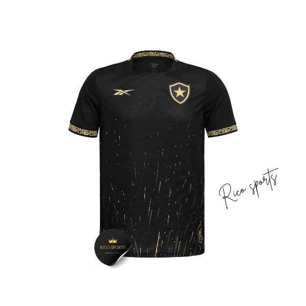 Camisa Botafogo Away 24/25 - Versão Torcedor