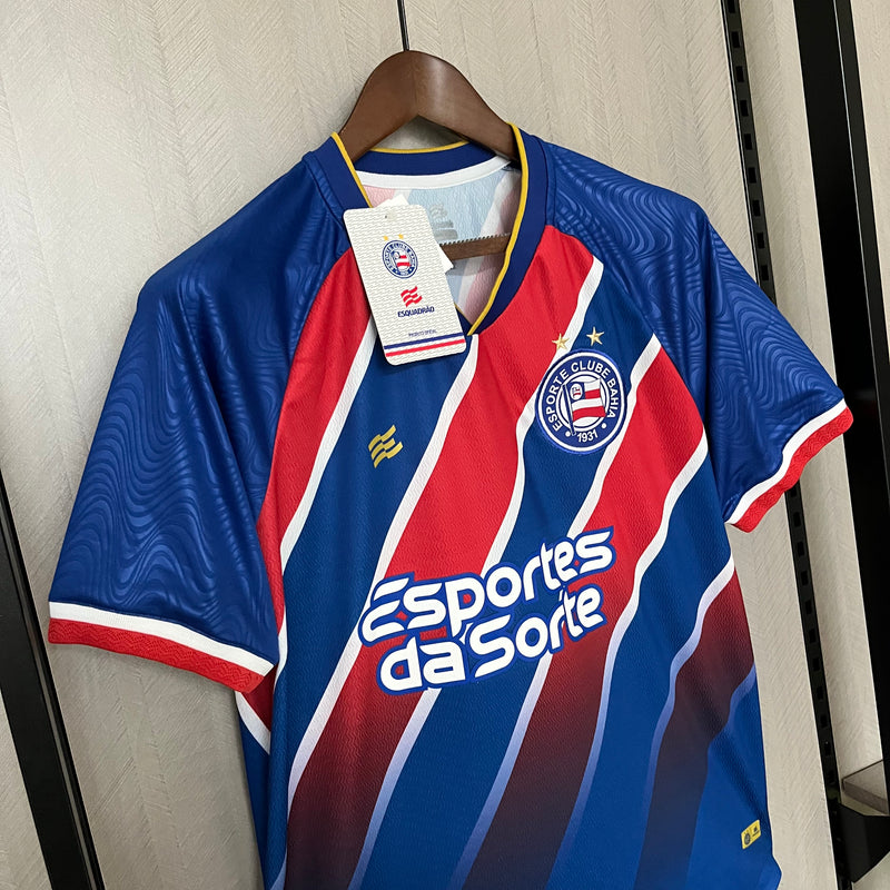 Camisa Bahia Away  24/25 - Versão Torcedor