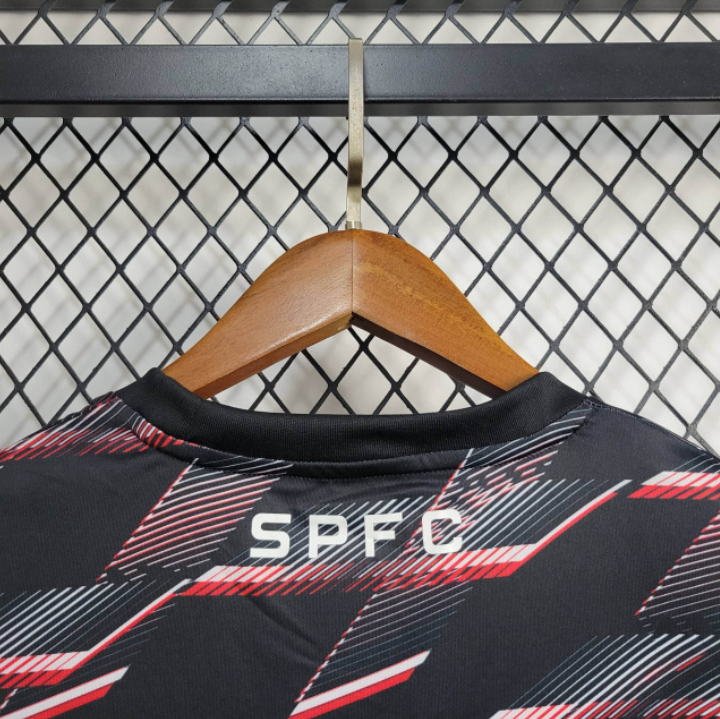 Camisa São Paulo Pré Jogo 2024 Masculina