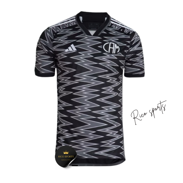 Camisa Atlético Mineiro III Adidas 24/25 - Versão Torcedor