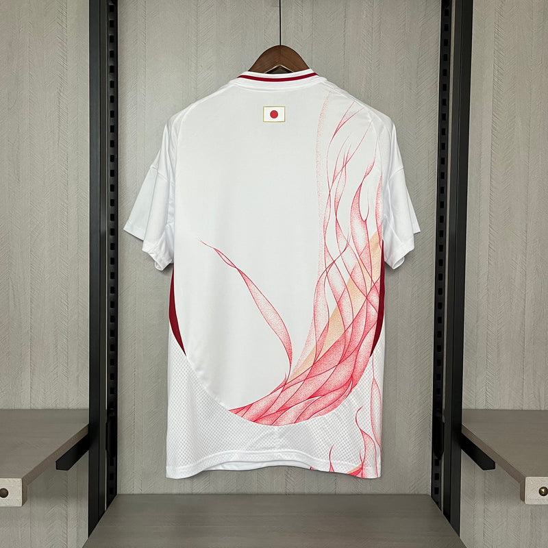 Camisa Japão Away 24/25  Torcedor Masculina - Lançamento