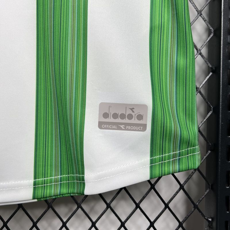 Camisa Coritiba II -Diadora Torcedor Masculina