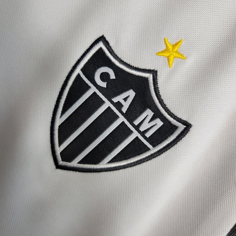 Camisa Atlético Mineiro Away Adidas Feminina 23/24 - Versão Torcedor