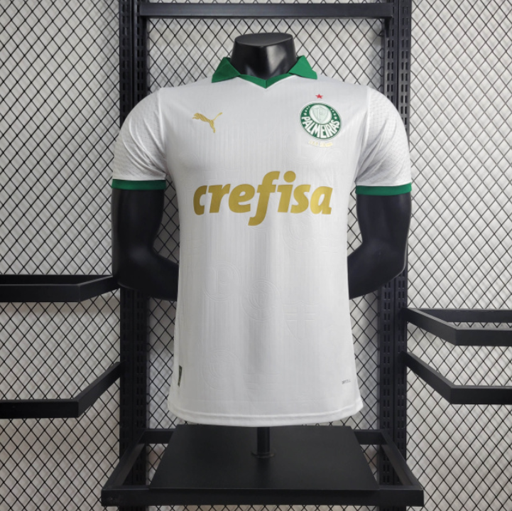 Camisa do Palmeiras II 24/25 Jogador away-Masculina