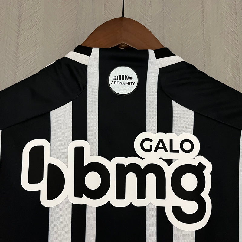 Camisa Atlético Mineiro Home Adidas 23/24 - Versão Torcedor