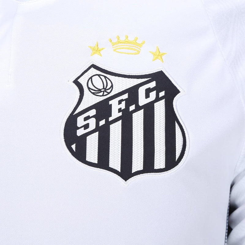 Camisa Santos Home Umbro 24/25 - Versão Torcedor