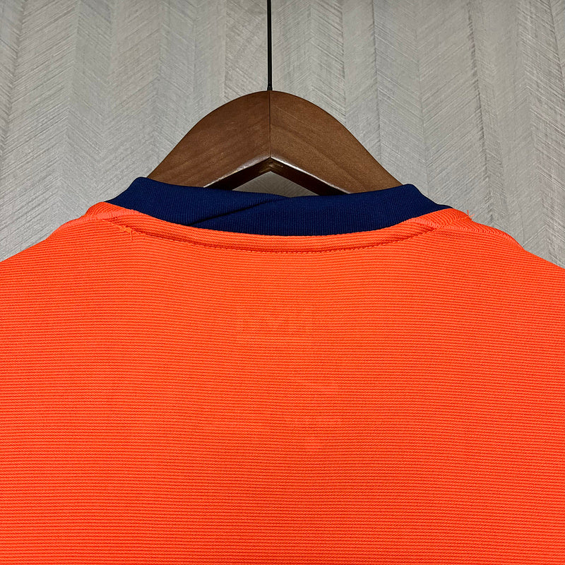 Camisa Holanda Home 24/25