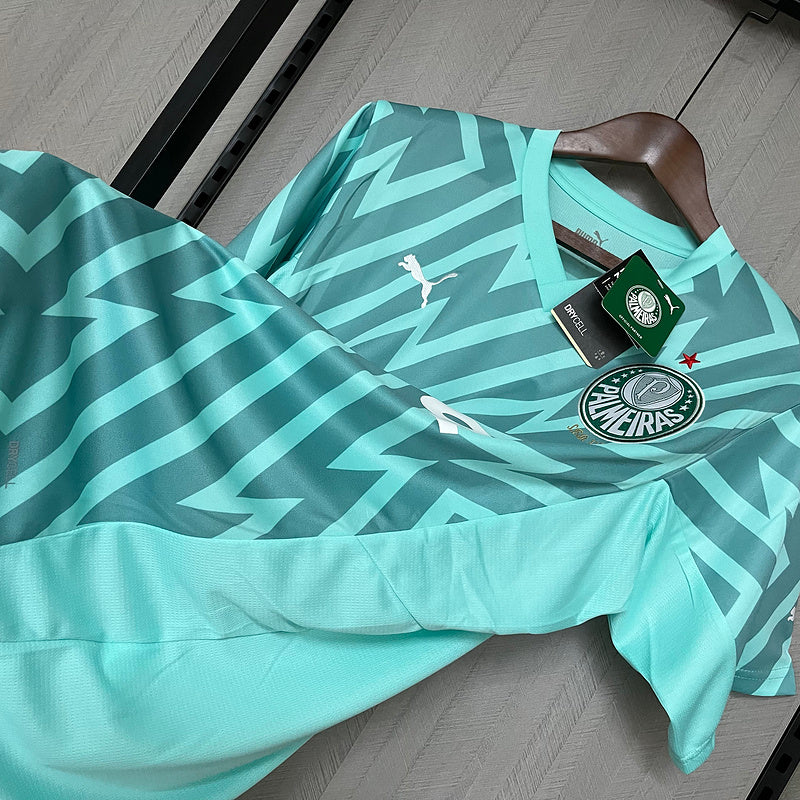 Camisa Palmeiras 24/25 Goleiro Masculina