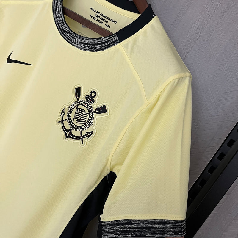 Camisa Corinthians III Nike 23/24 - Versão Torcedor