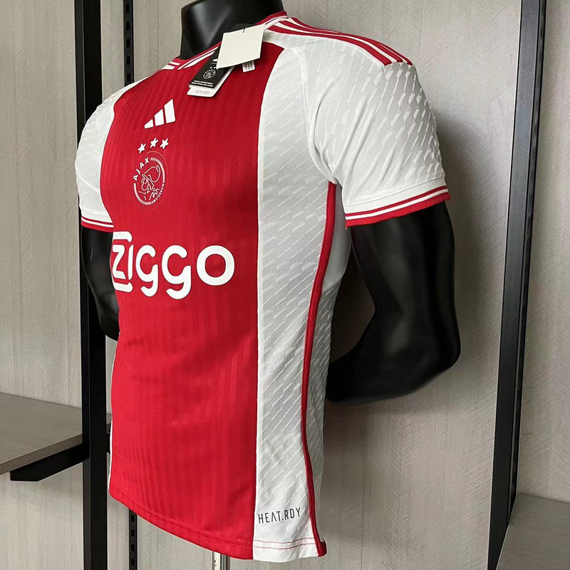 Camisa Ajax Home 23/24 - Versão Jogador