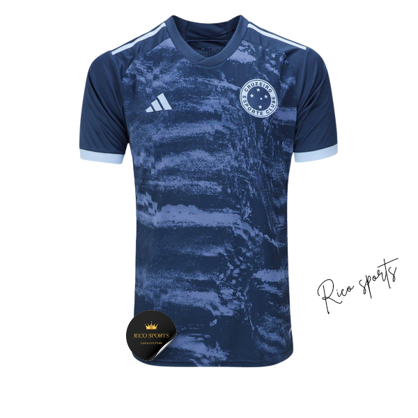 Camisa Cruzeiro III Adidas 24/25 - Versão Torcedor