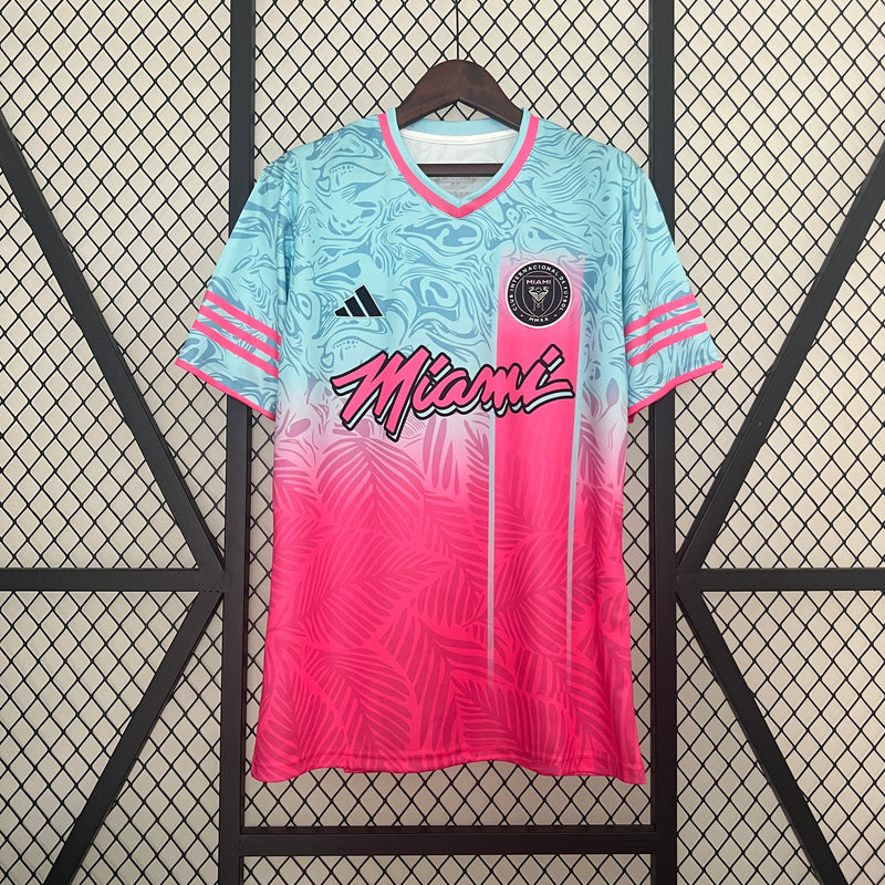 Camisa Inter Miami edição especial 24/25 - Adidas Torcedor Masculina - Lançamento