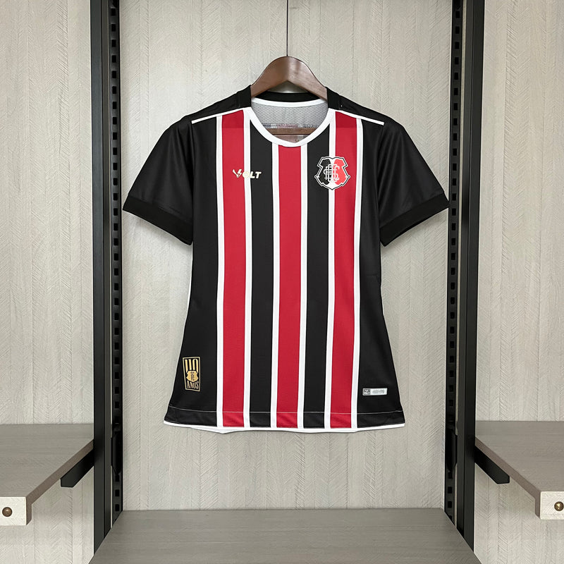 Camisa Santa Cruz Home  Feminina 24/25 - Versão Torcedor