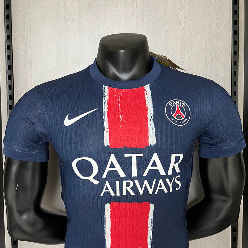 Camisa PSG Home 24/25 - Versão Jogador