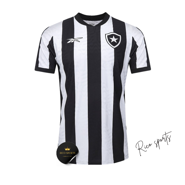 Camisa Botafogo Home  23/24- Versão Torcedor