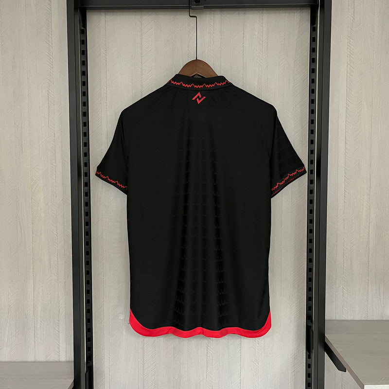 Camisa Vitória Black 23/24 - Versão Torcedor