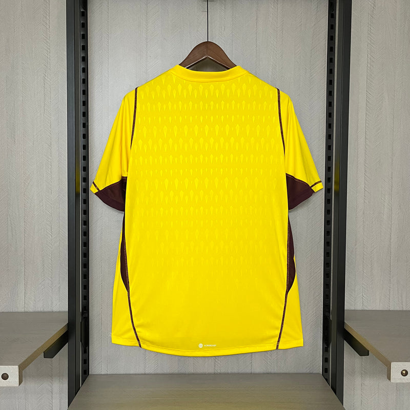 Camisa Flamengo Goleiro Adidas 24/25 - Versão Torcedor