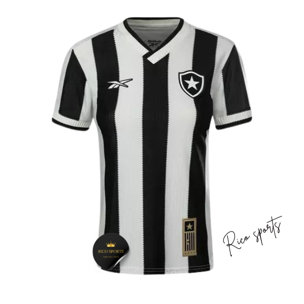 Camisa Botafogo Home 24/25 - Feminina