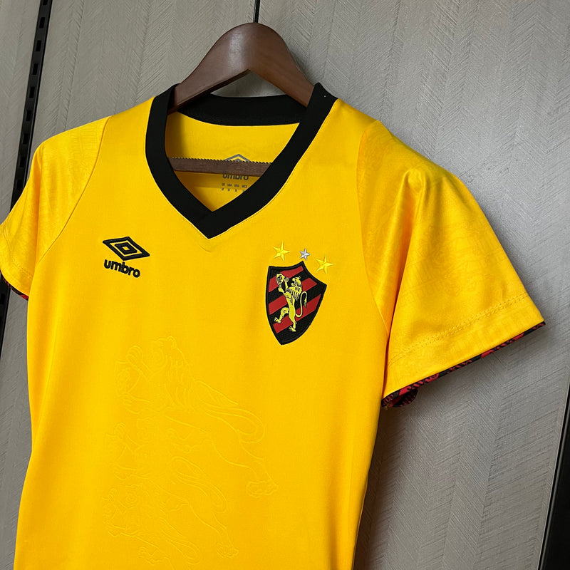 Camisa Sport Away 24/25 - Umbro Feminina