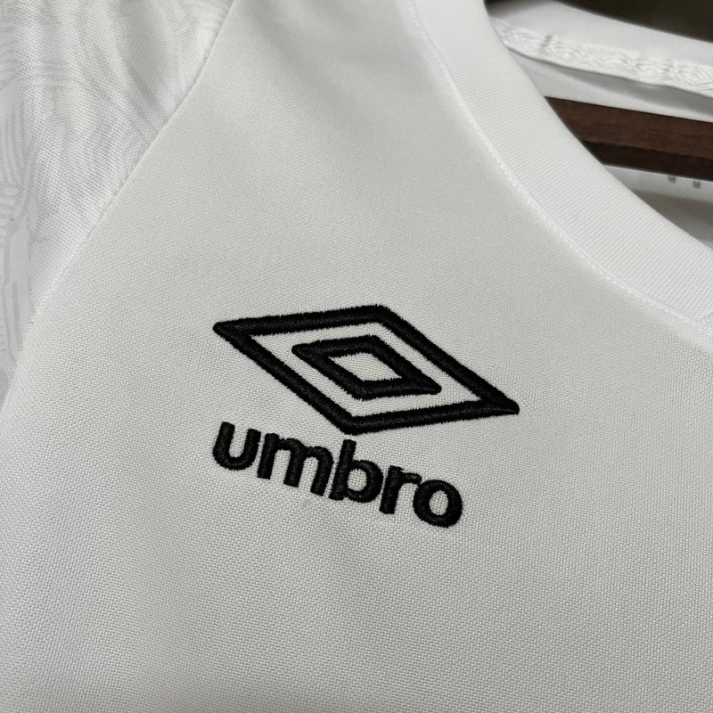 Camisa Santos Home 24/25 - Umbro Feminina