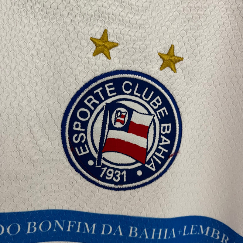 Camisa Bahia Home  Feminina 23/24 - Versão Torcedor