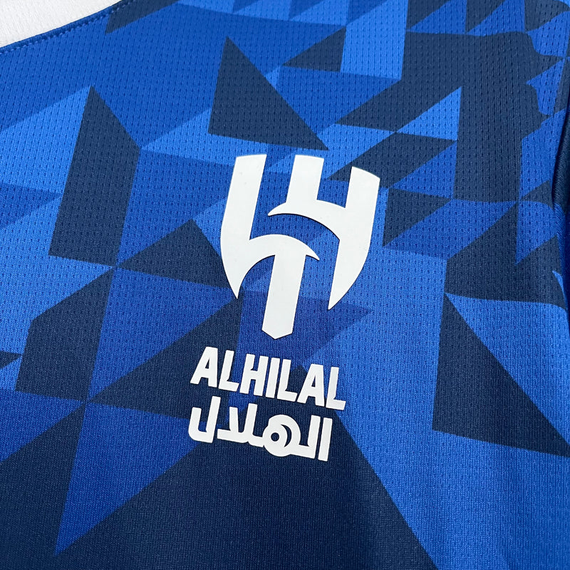 Camisa Al Hilal Home 24/25 - Puma Torcedor Masculina