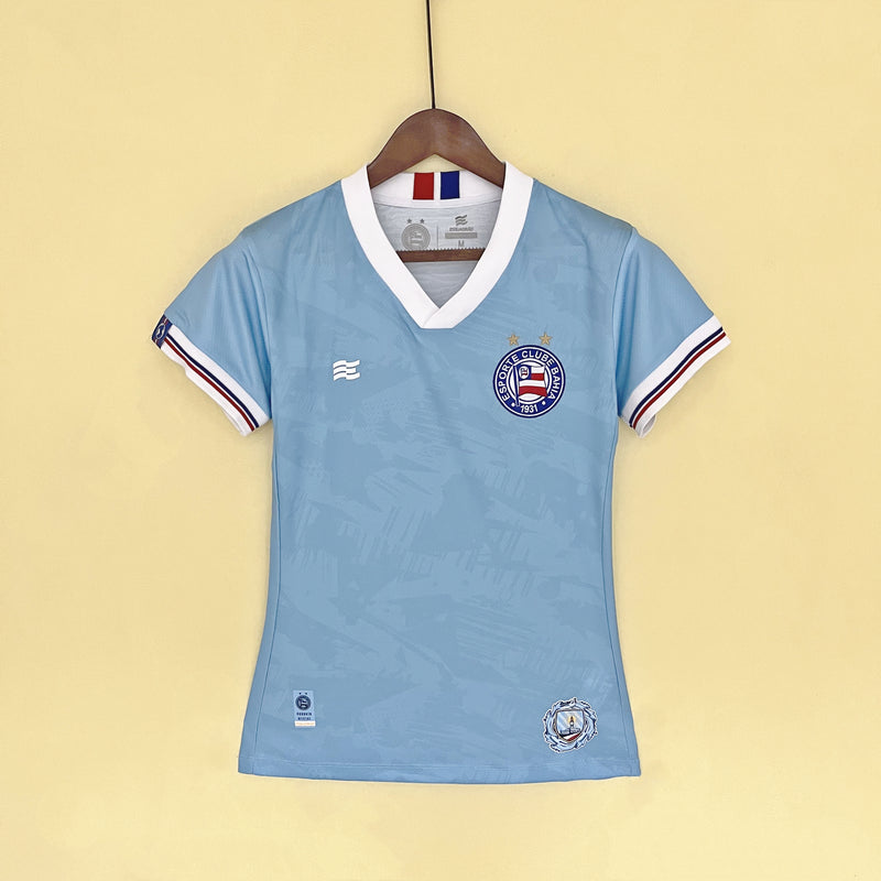 Camisa Bahia away  Feminina 23/24 - Versão Torcedor