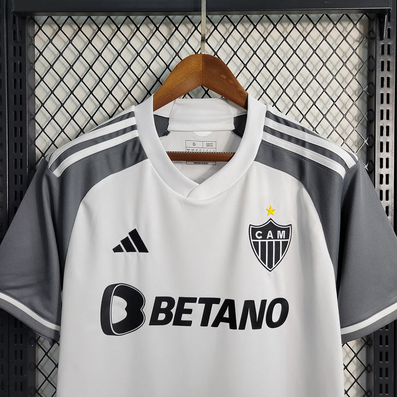 Camisa Atlético Mineiro Away Adidas 23/24 - Versão Torcedor