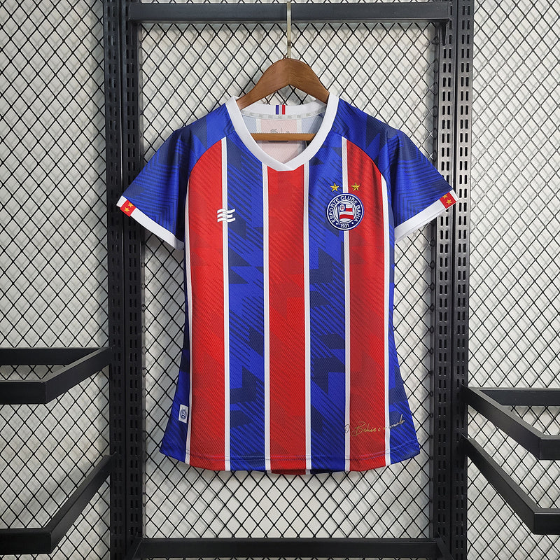 Camisa Bahia away  Feminina 23/24 - Versão Torcedor