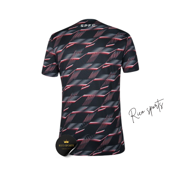 Camisa São Paulo Pré Jogo 2024 Masculina