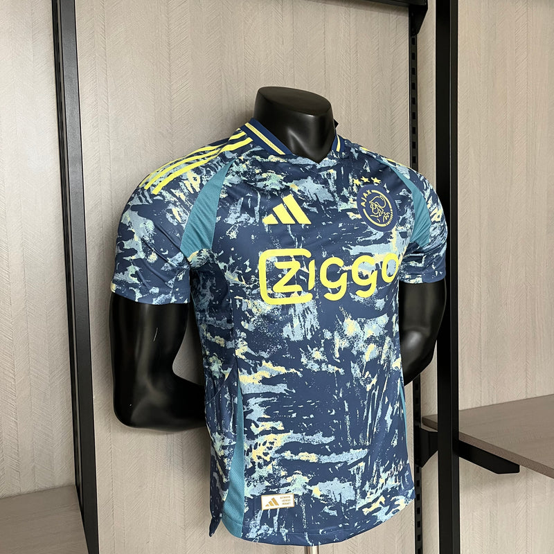 Camisa Ajax Away 24/25 - Versão Jogador