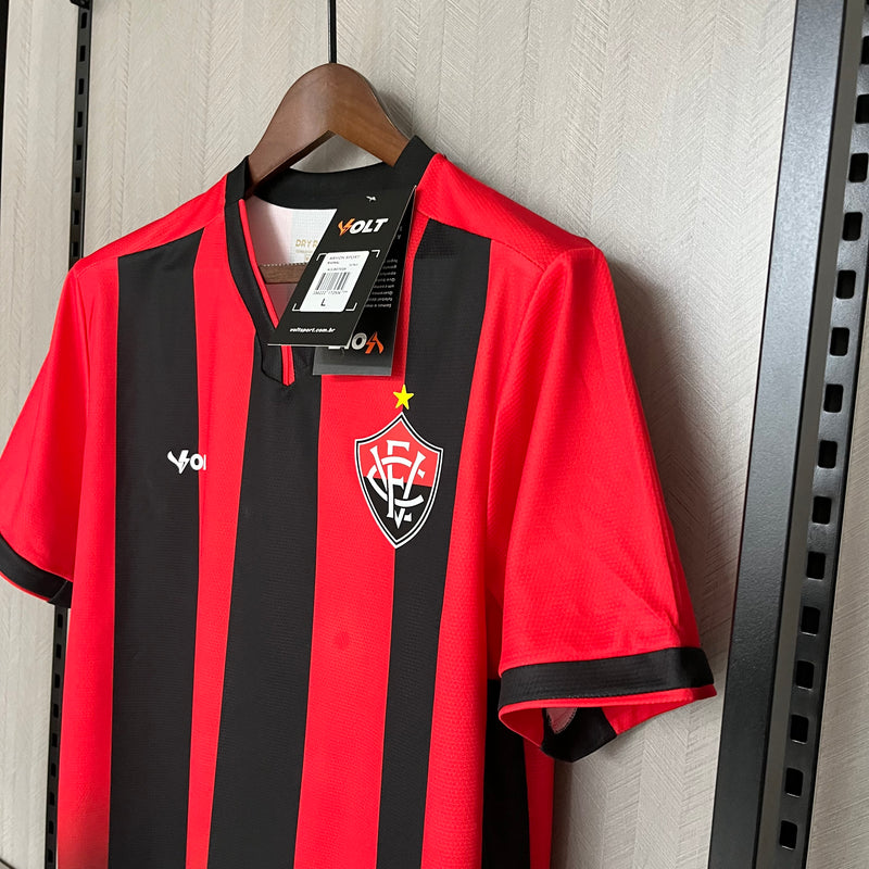 Camisa Vitória Home 24/25 - Versão Torcedor