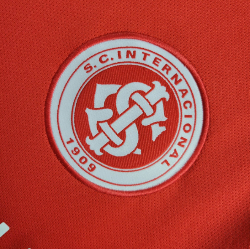 Camisa Internacional Home 24/25 Versão torcedor