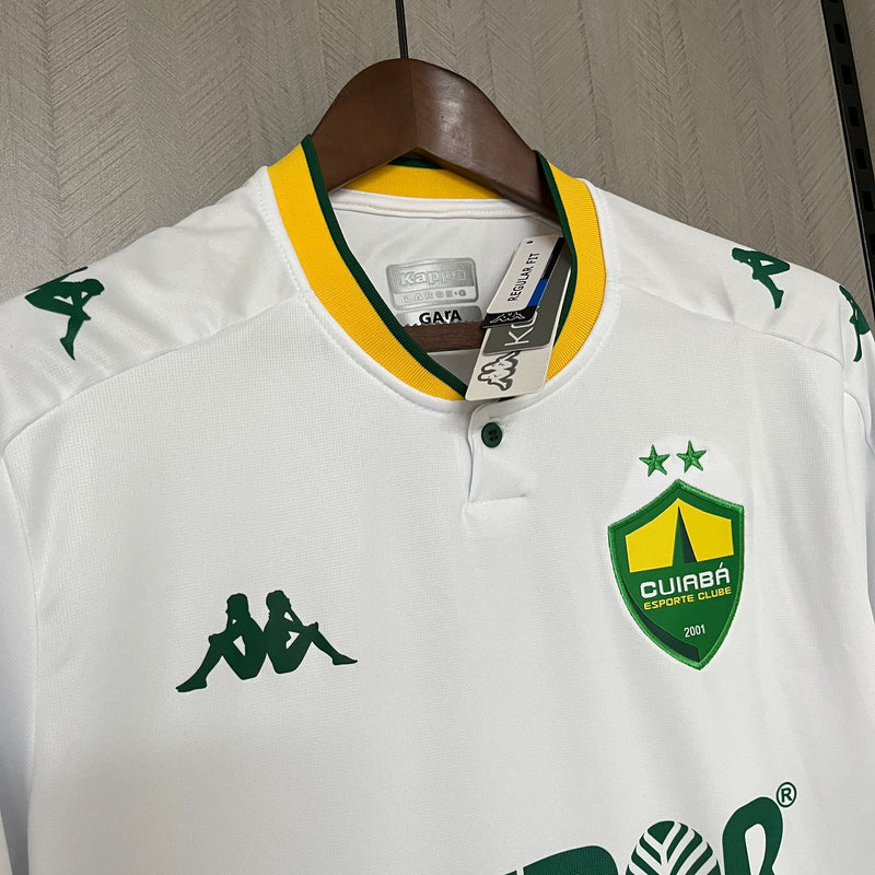 Camisa Cuiabá Away 24/25 - Versão Torcedor