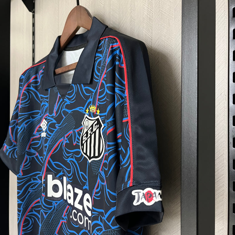 Camisa Santos lll Umbro 23/24 - Versão Torcedor