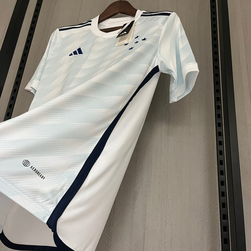 Camisa Cruzeiro II Adidas 23/24 - Versão Torcedor