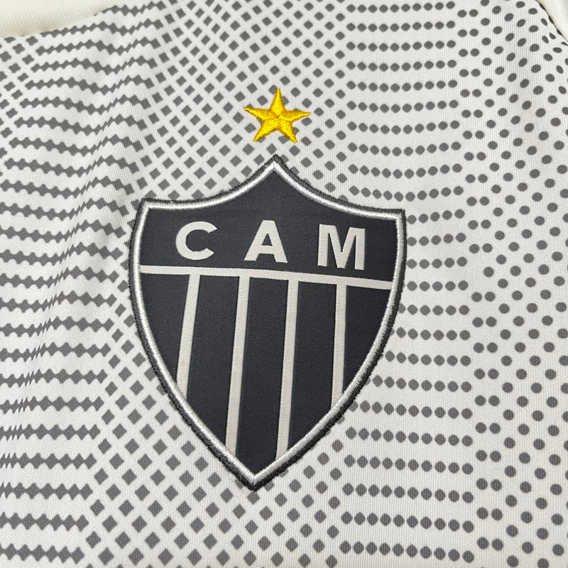 Camisa Atlético Mineiro Away Adidas 24/25 - Versão Torcedor