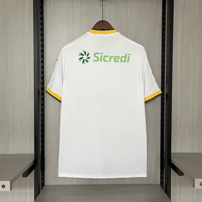 Camisa Cuiabá Away 24/25 - Versão Torcedor